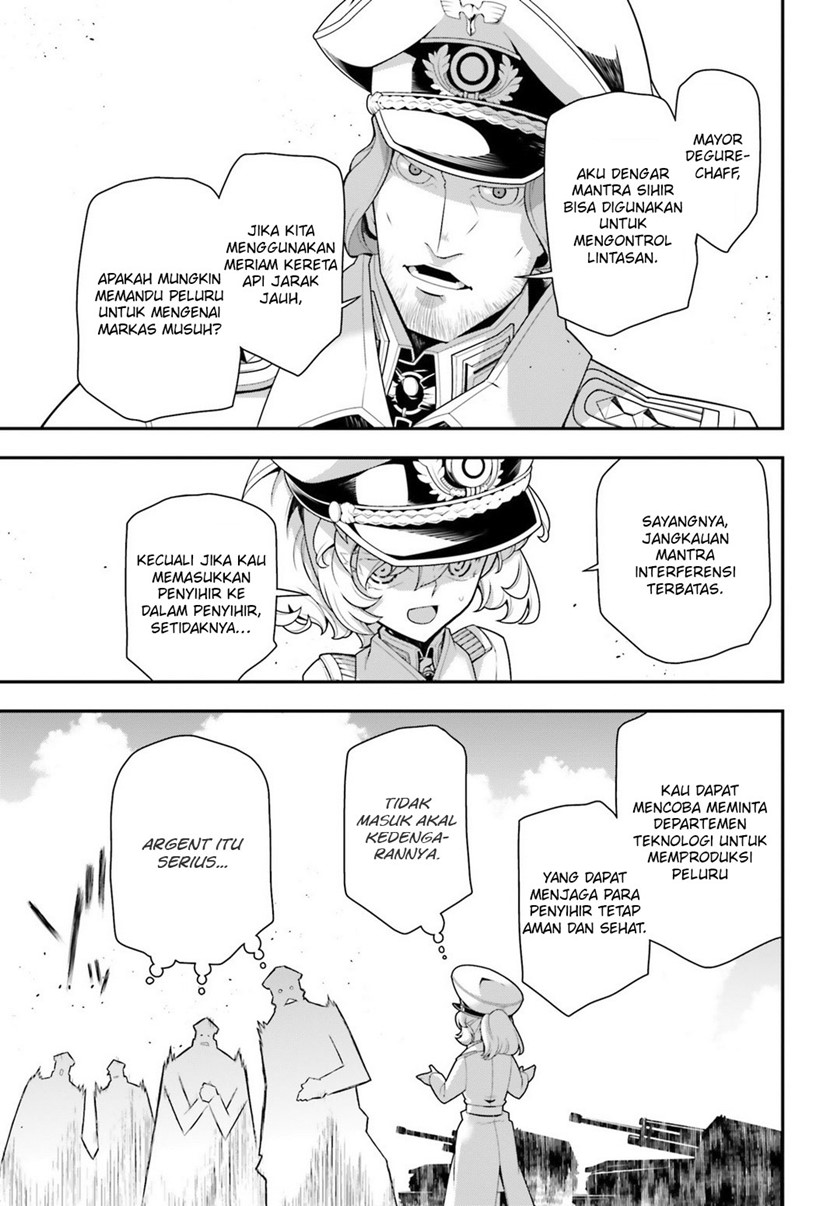 Youjo Senki Chapter 30 - halaman 34