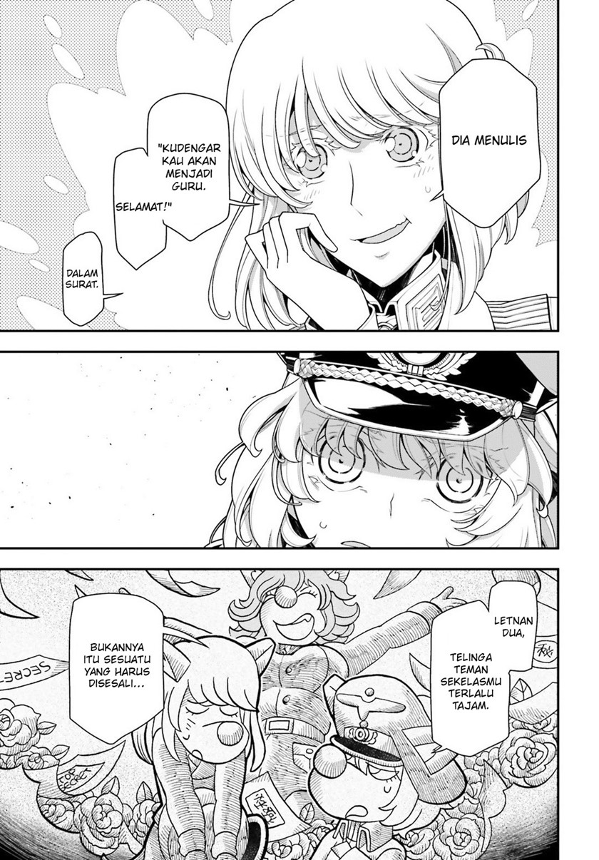 Youjo Senki Chapter 30 - halaman 38