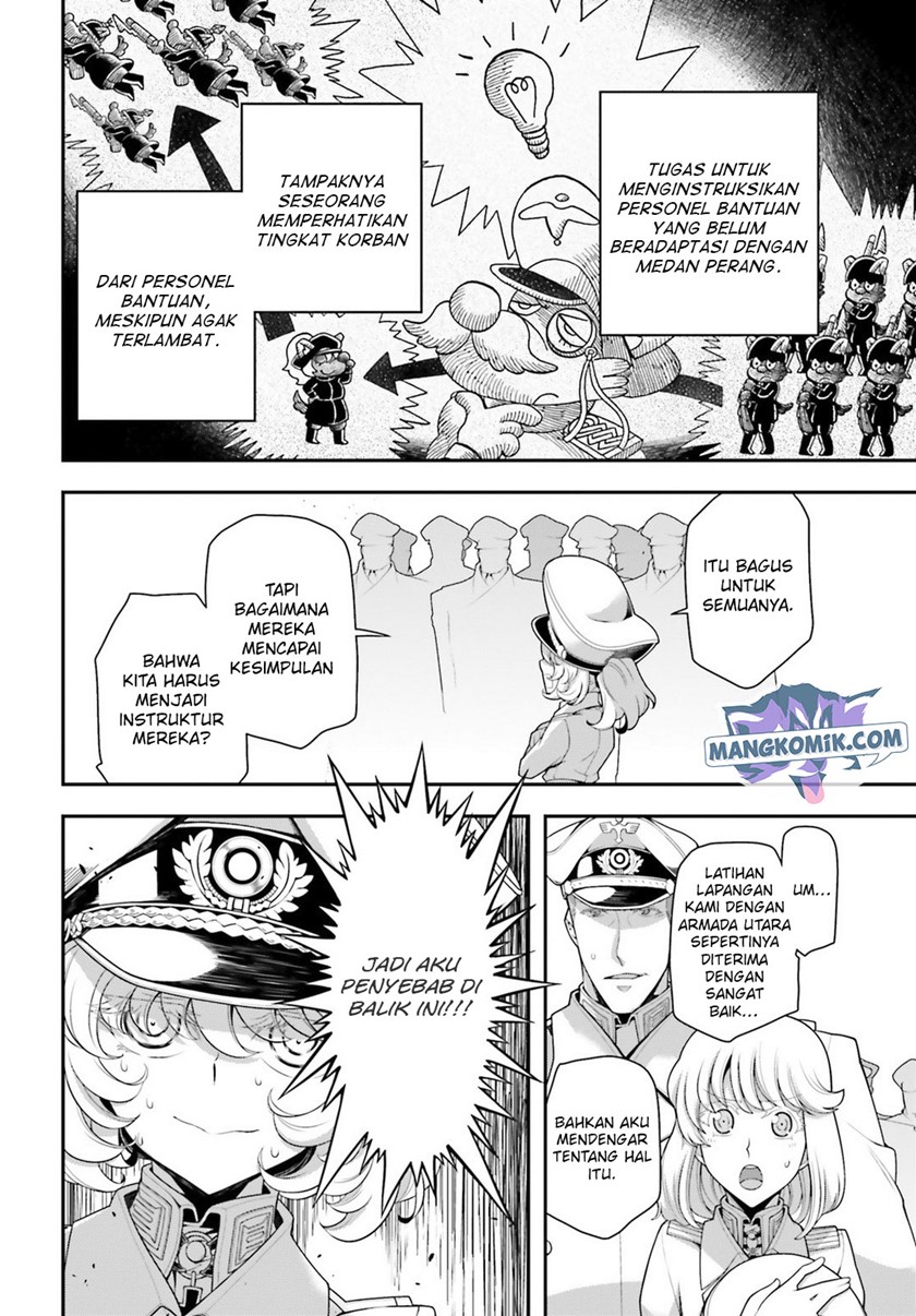 Youjo Senki Chapter 30 - halaman 39