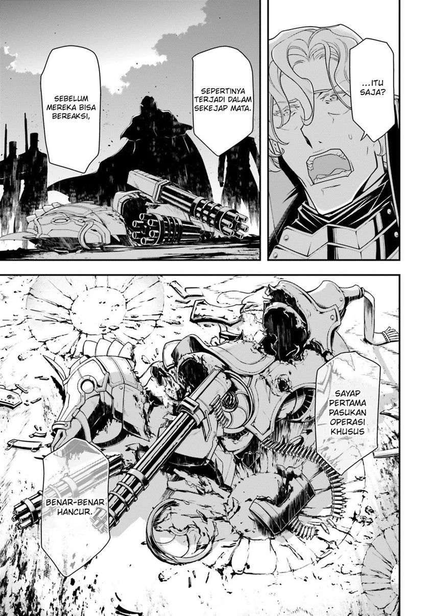Youjo Senki Chapter 30 - halaman 4