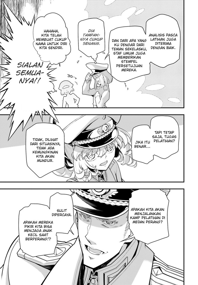 Youjo Senki Chapter 30 - halaman 40