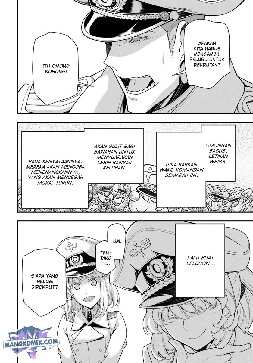 Youjo Senki Chapter 30 - halaman 41
