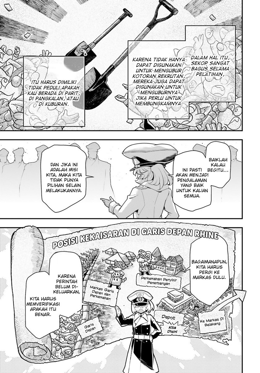 Youjo Senki Chapter 30 - halaman 44