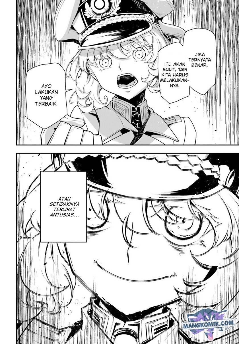 Youjo Senki Chapter 30 - halaman 45