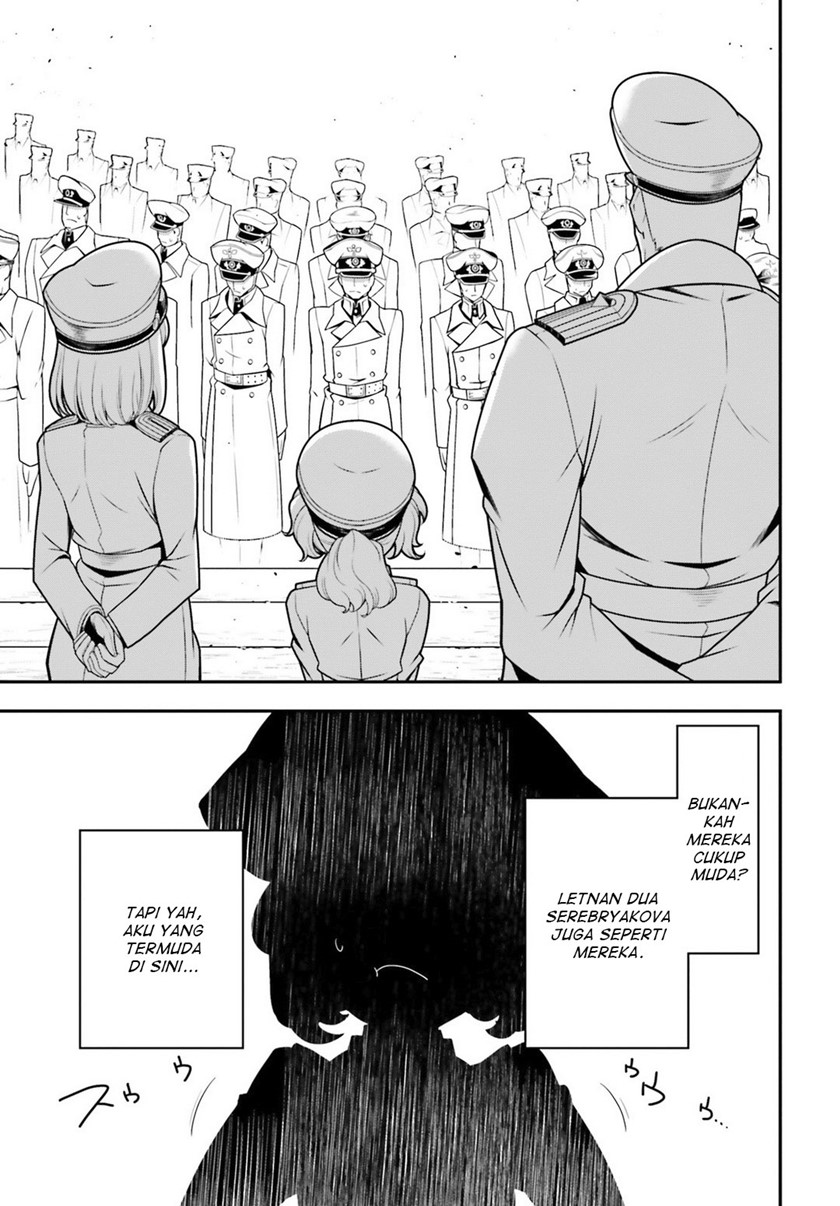Youjo Senki Chapter 30 - halaman 46
