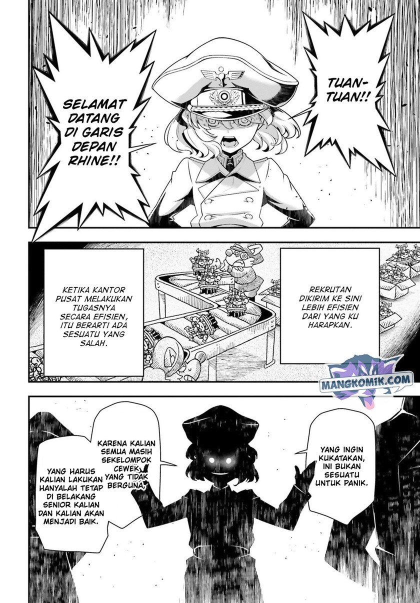 Youjo Senki Chapter 30 - halaman 47