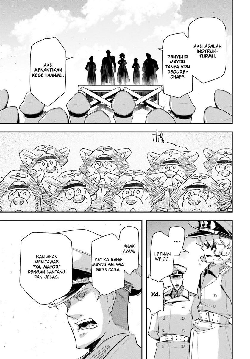Youjo Senki Chapter 30 - halaman 48