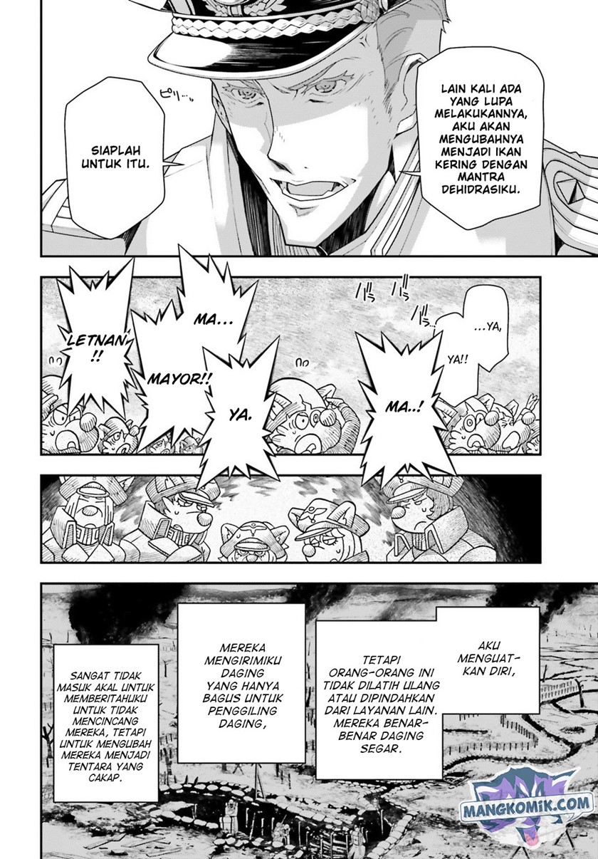 Youjo Senki Chapter 30 - halaman 49