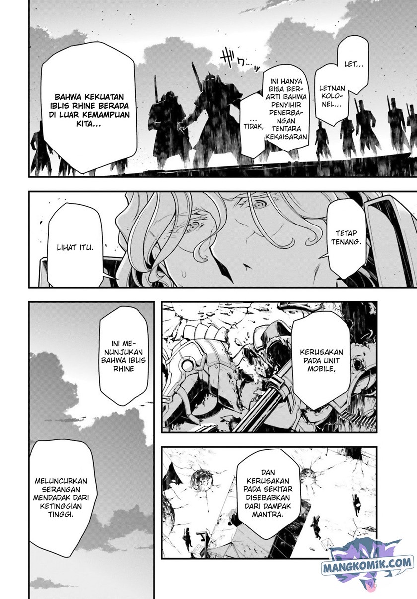 Youjo Senki Chapter 30 - halaman 5
