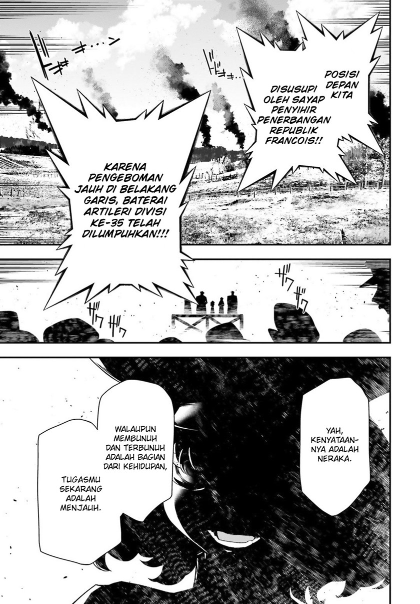 Youjo Senki Chapter 30 - halaman 52