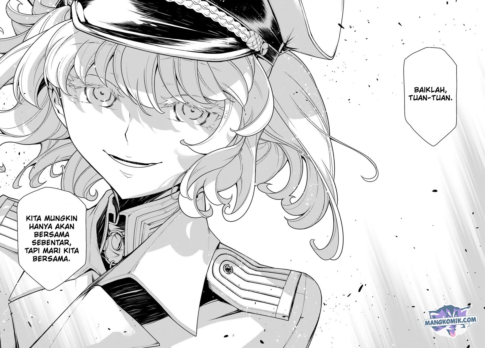 Youjo Senki Chapter 30 - halaman 53