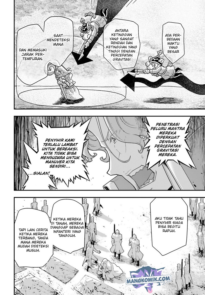 Youjo Senki Chapter 30 - halaman 7