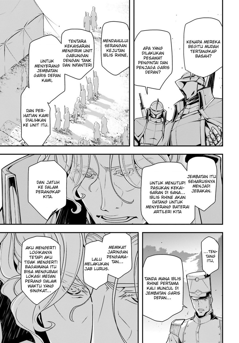Youjo Senki Chapter 30 - halaman 8