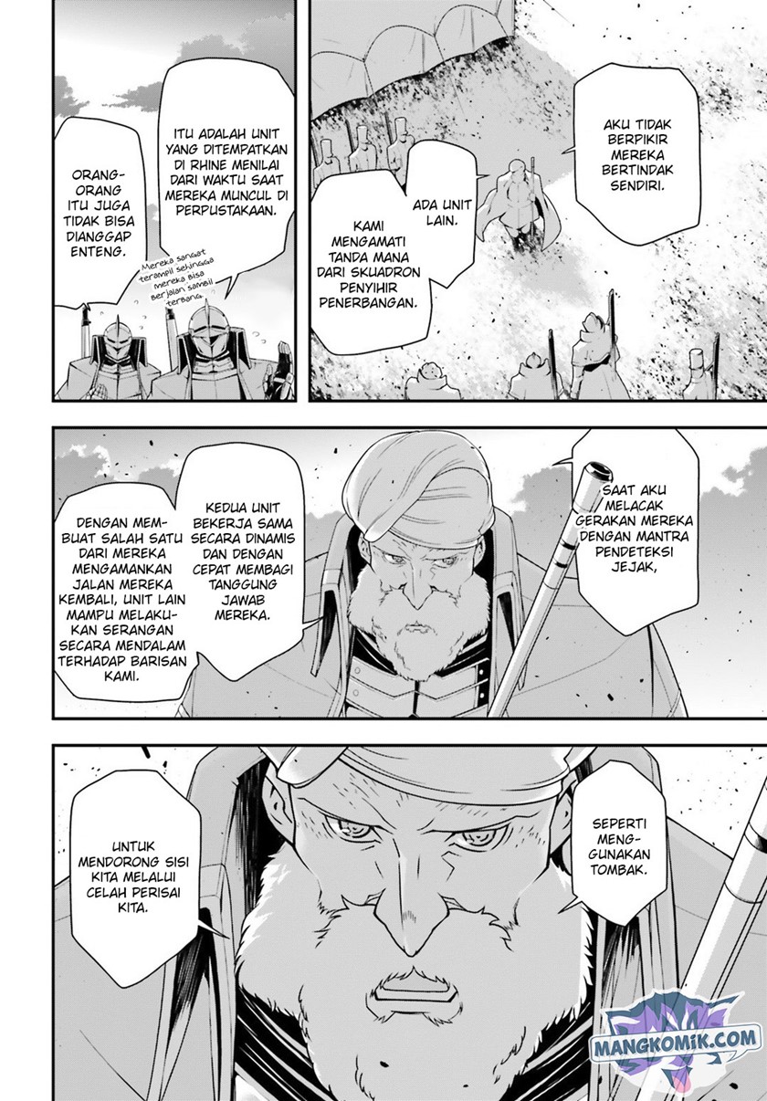Youjo Senki Chapter 30 - halaman 9