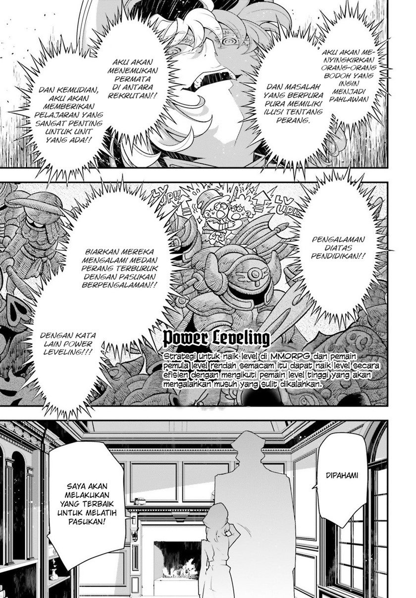 Youjo Senki Chapter 31 - halaman 22