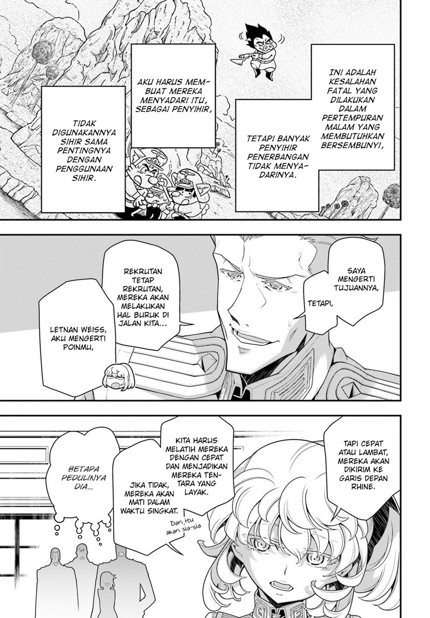 Youjo Senki Chapter 31 - halaman 28