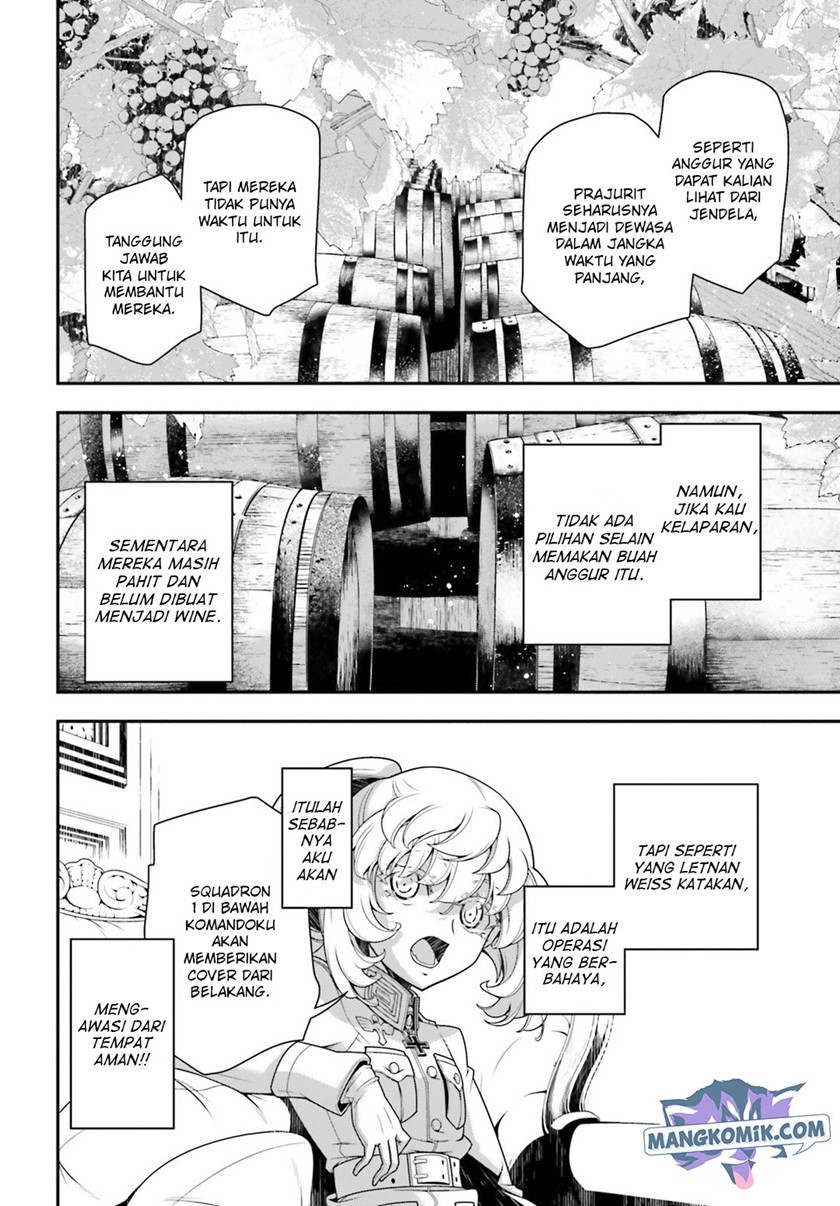 Youjo Senki Chapter 31 - halaman 29