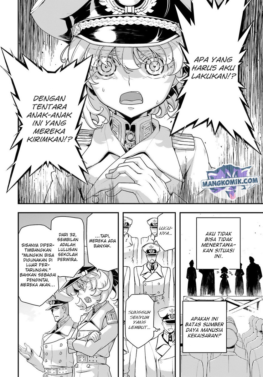 Youjo Senki Chapter 31 - halaman 3