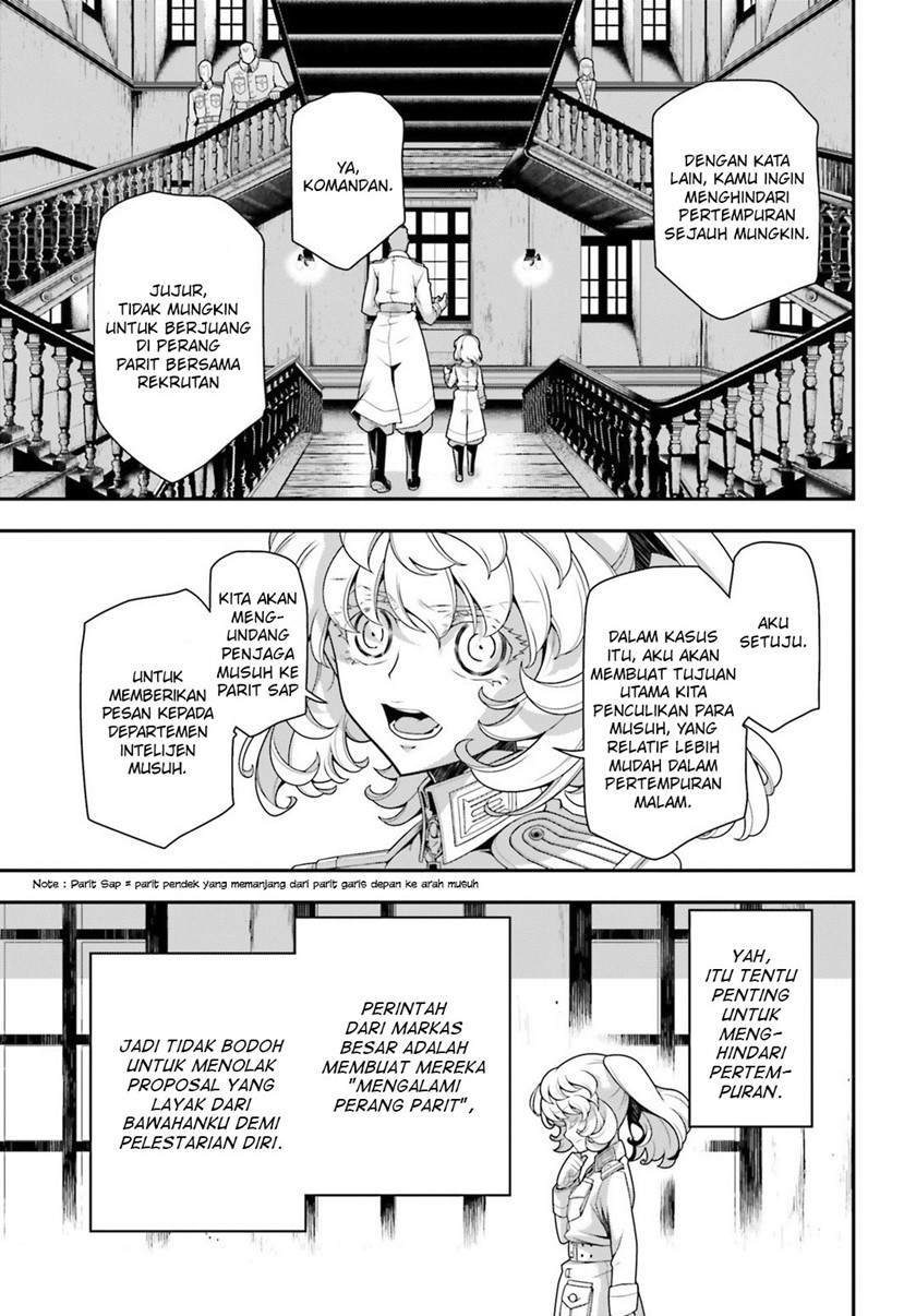 Youjo Senki Chapter 31 - halaman 32