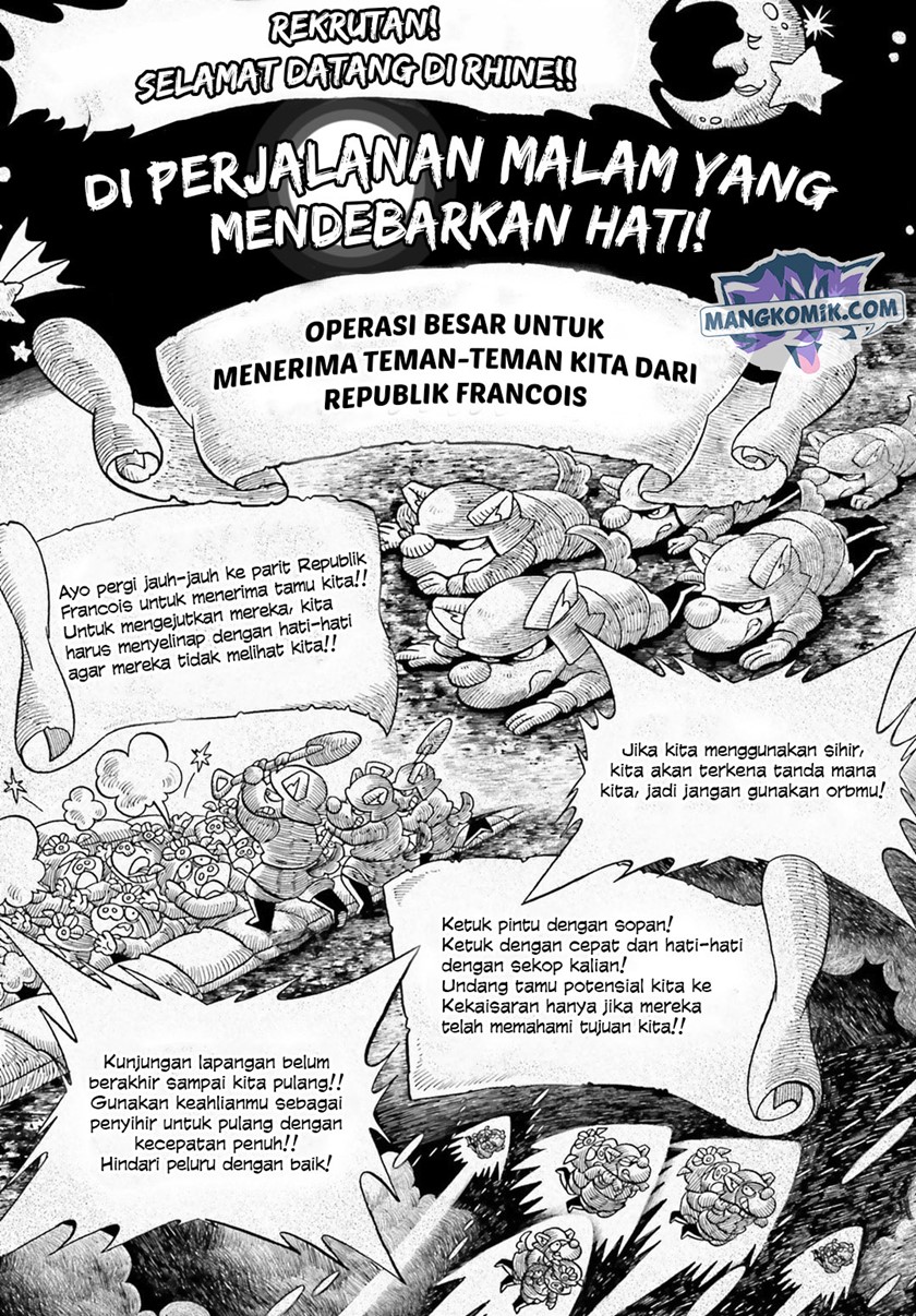 Youjo Senki Chapter 31 - halaman 33