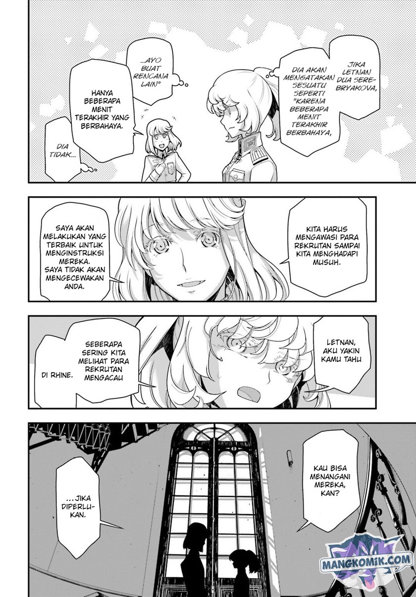 Youjo Senki Chapter 31 - halaman 35