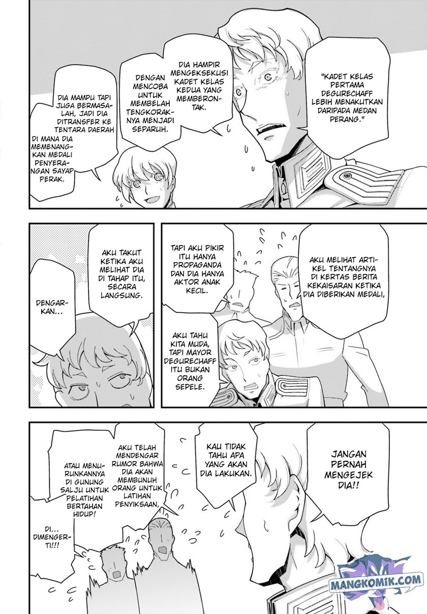 Youjo Senki Chapter 31 - halaman 39