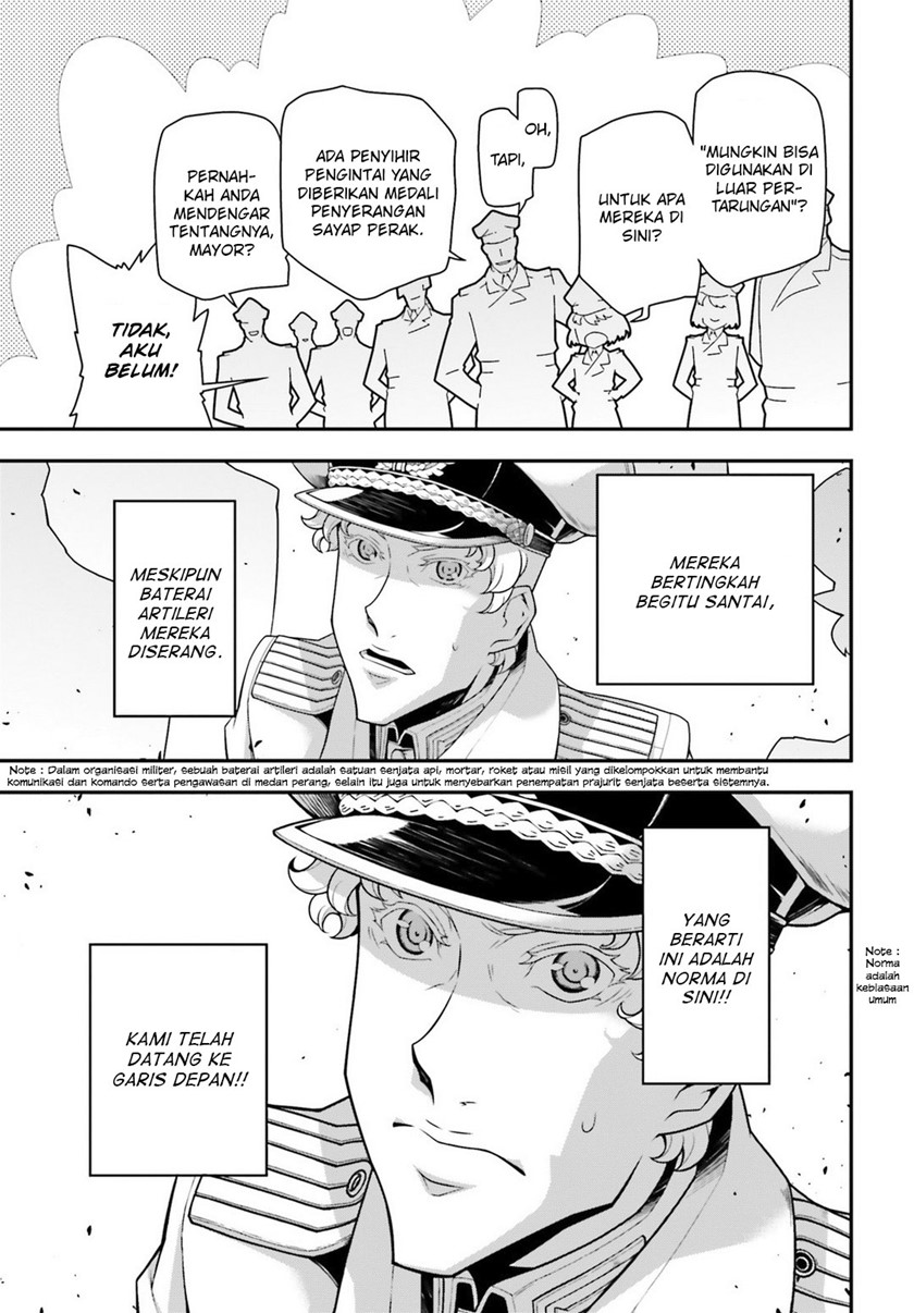 Youjo Senki Chapter 31 - halaman 4