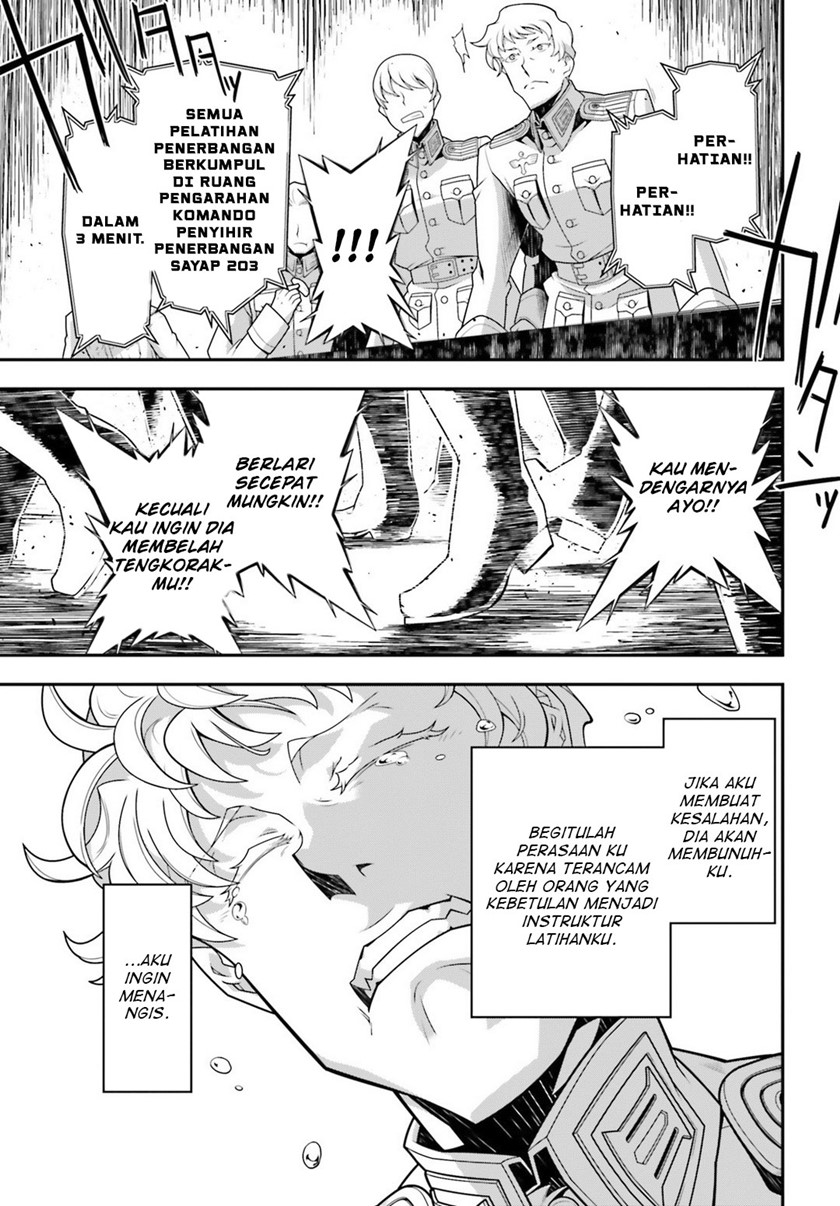 Youjo Senki Chapter 31 - halaman 40