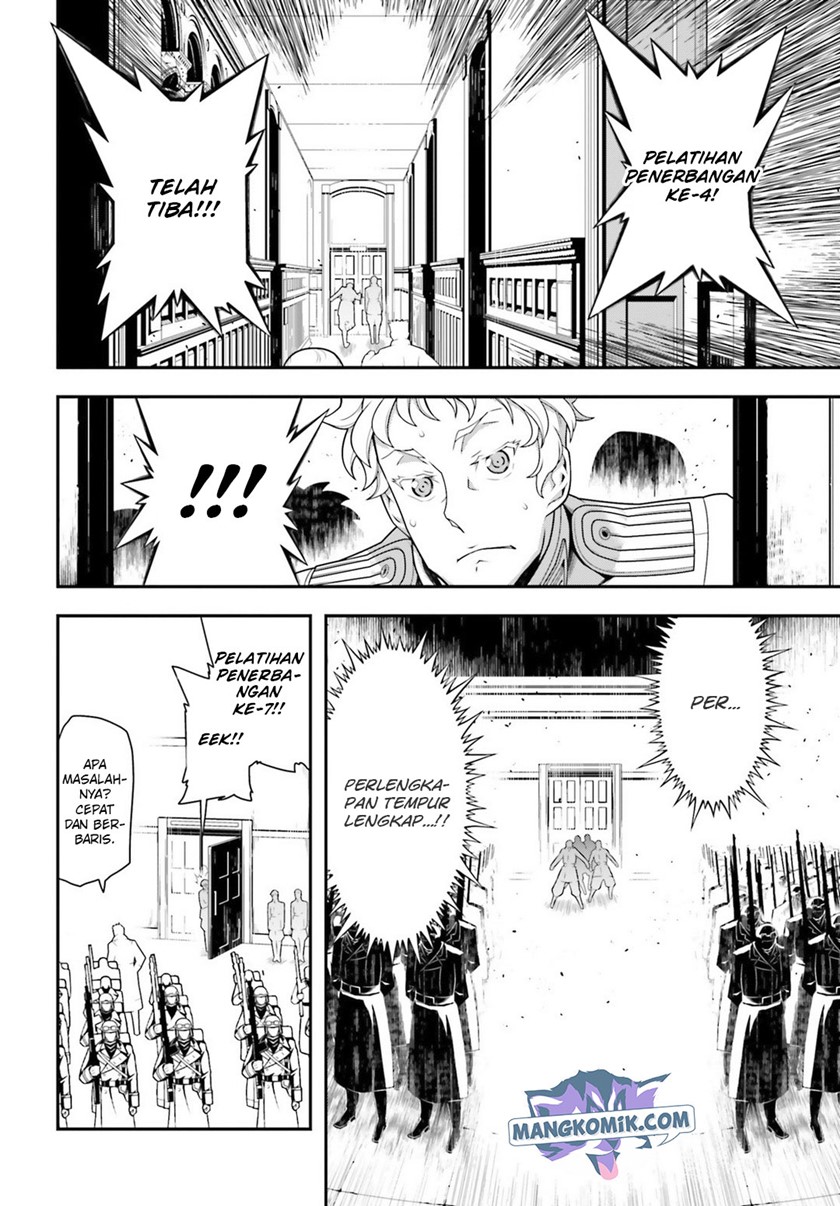 Youjo Senki Chapter 31 - halaman 41