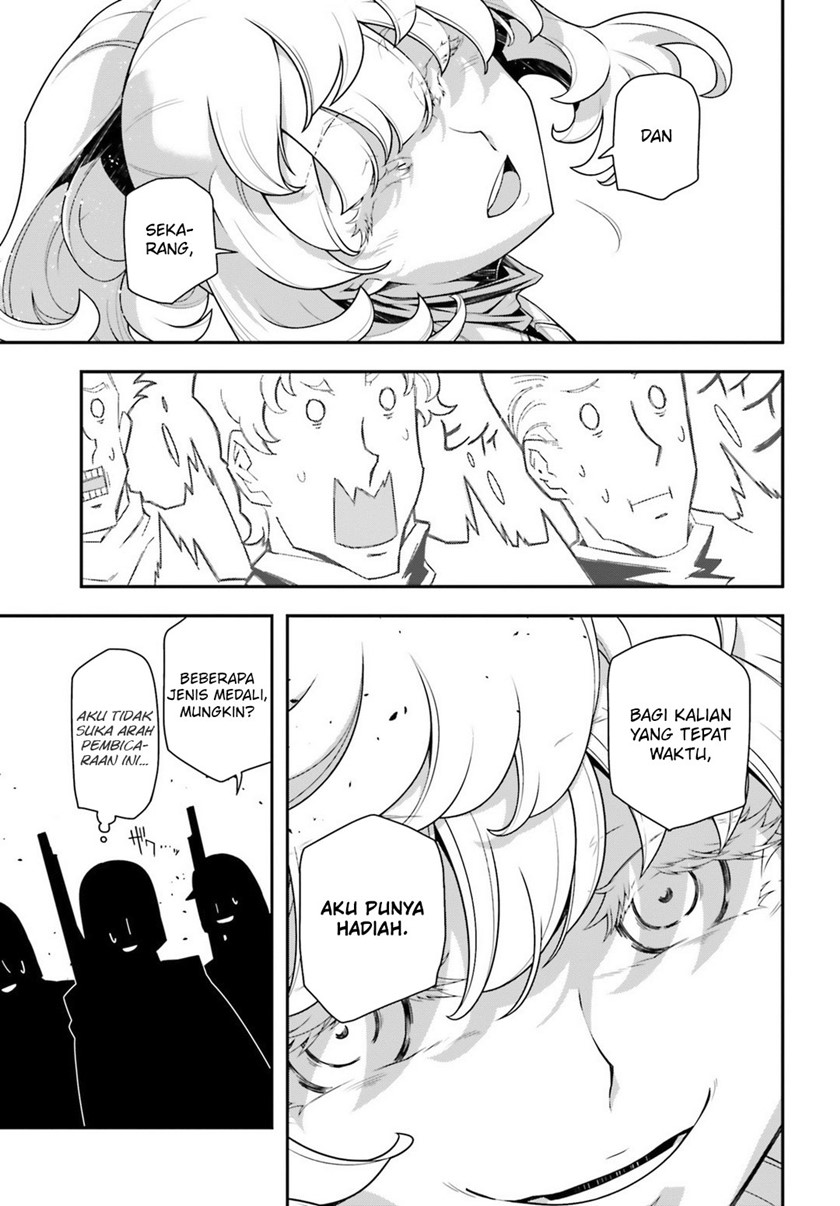 Youjo Senki Chapter 31 - halaman 44