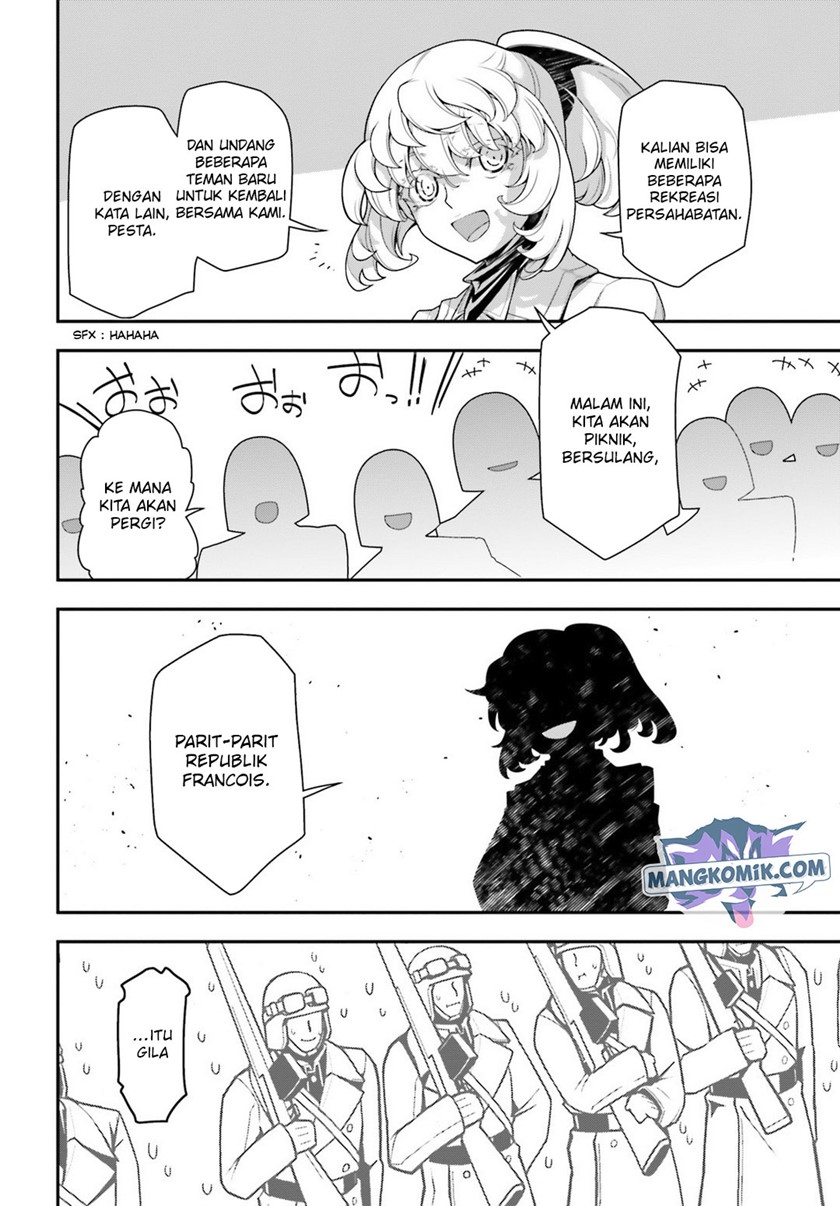 Youjo Senki Chapter 31 - halaman 45