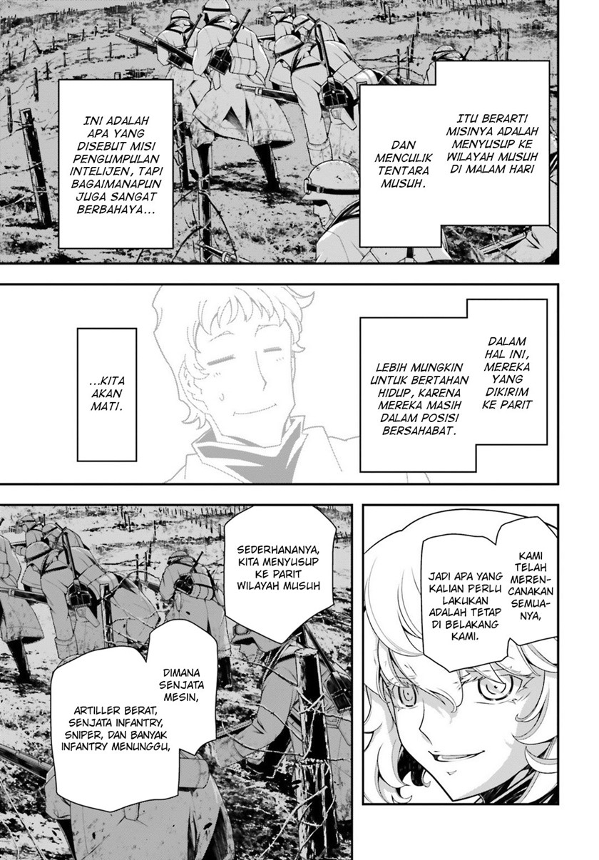 Youjo Senki Chapter 31 - halaman 46