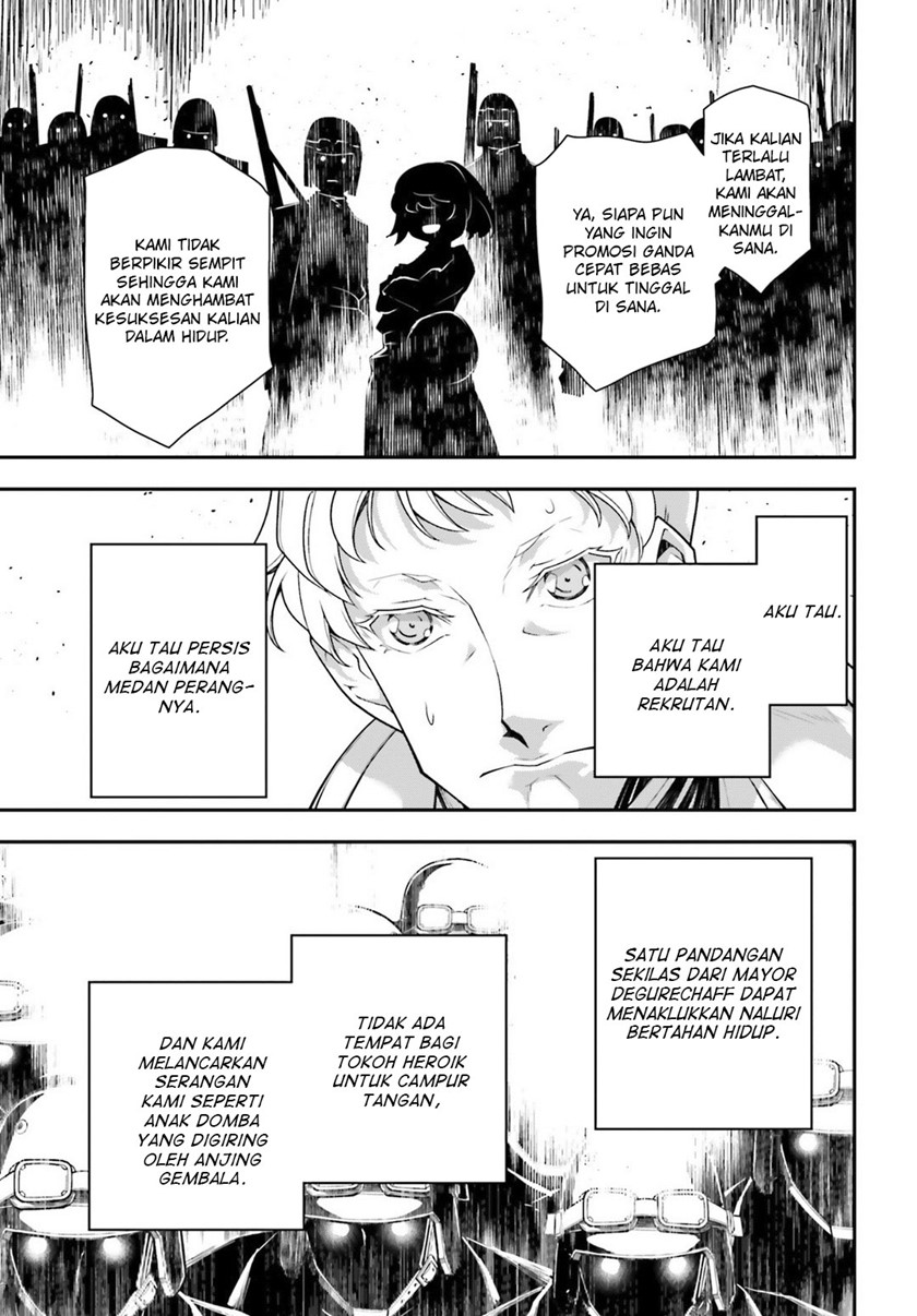 Youjo Senki Chapter 31 - halaman 48