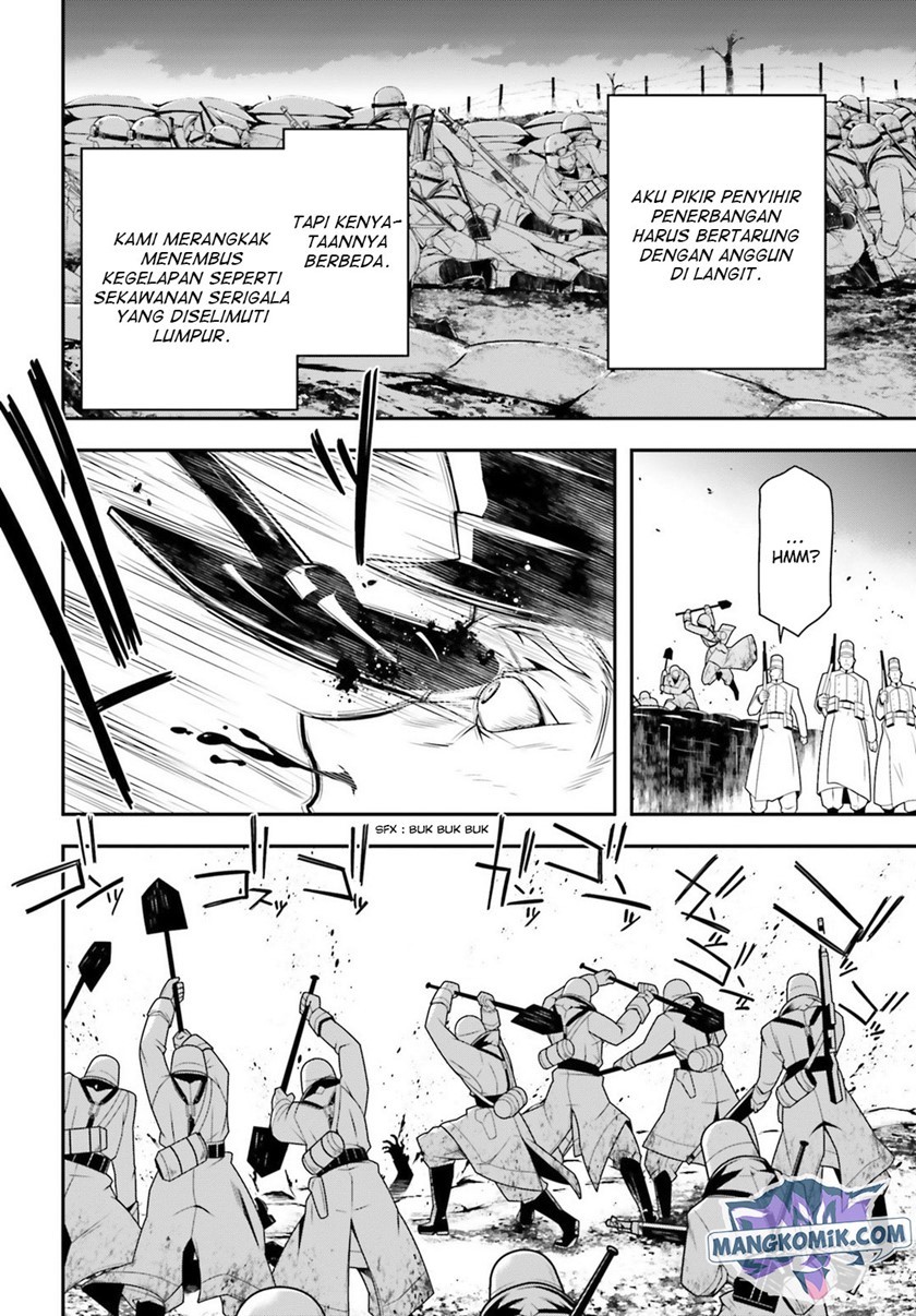 Youjo Senki Chapter 31 - halaman 49