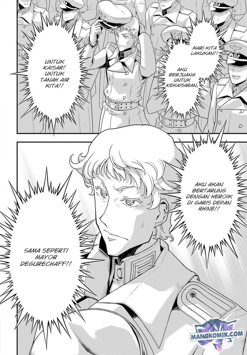 Youjo Senki Chapter 31 - halaman 5