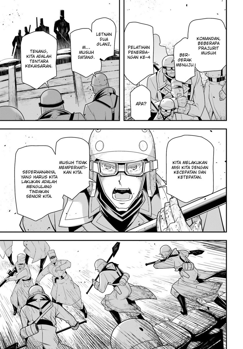 Youjo Senki Chapter 31 - halaman 52