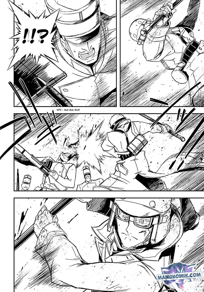 Youjo Senki Chapter 31 - halaman 53