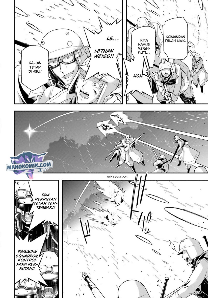 Youjo Senki Chapter 31 - halaman 63