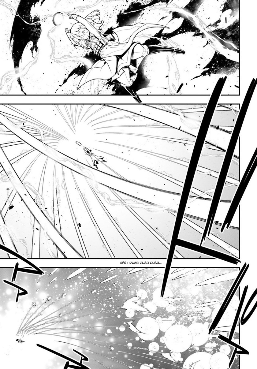 Youjo Senki Chapter 31 - halaman 64
