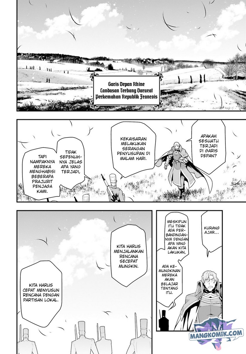 Youjo Senki Chapter 31 - halaman 67