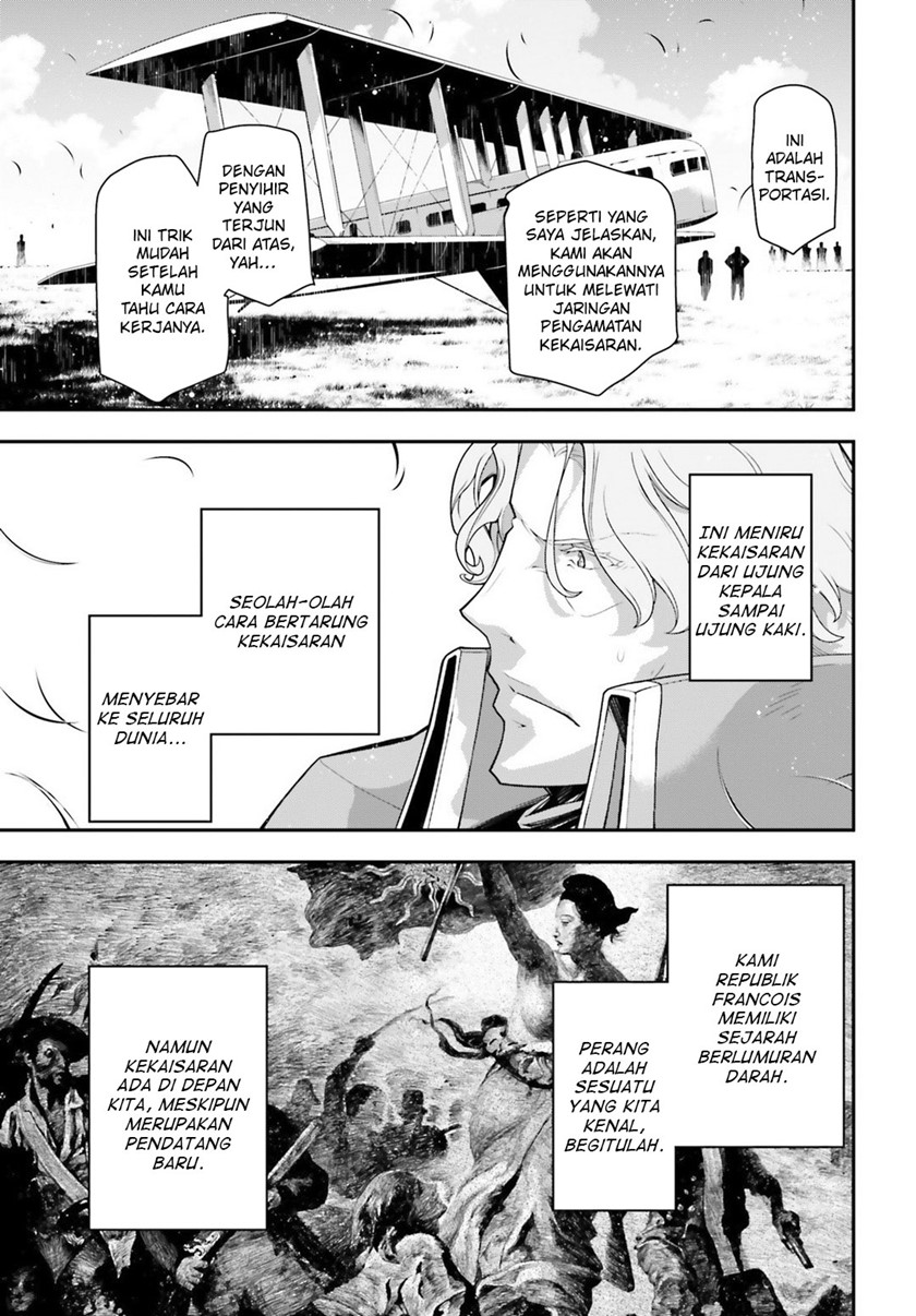 Youjo Senki Chapter 31 - halaman 68