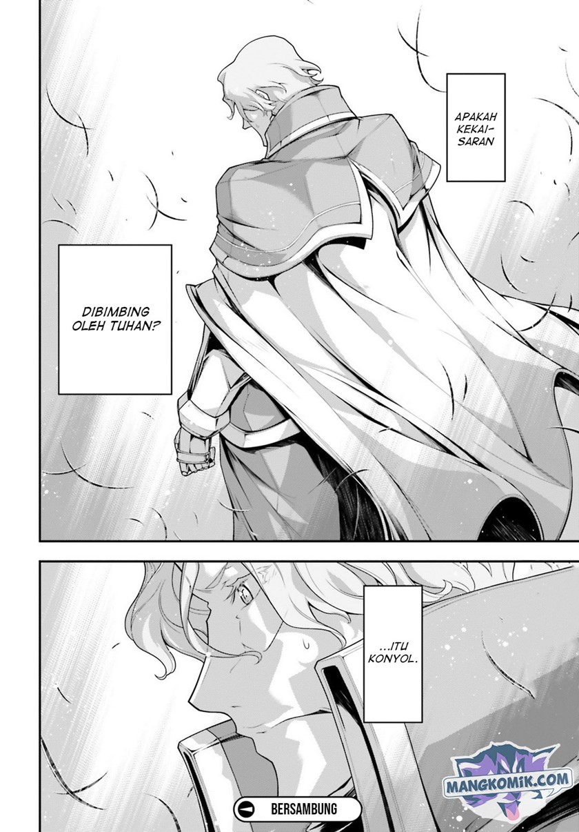 Youjo Senki Chapter 31 - halaman 69