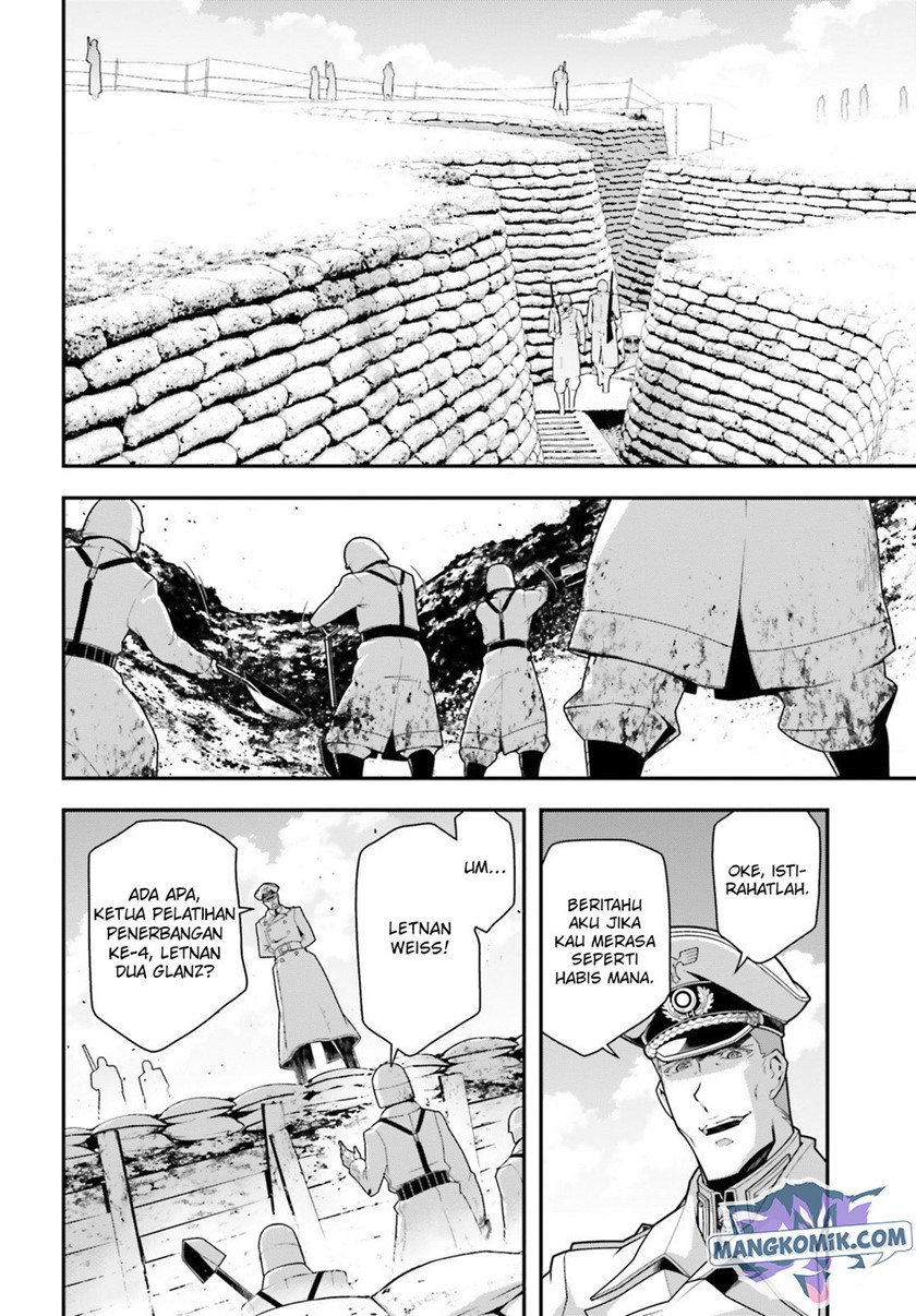 Youjo Senki Chapter 31 - halaman 7
