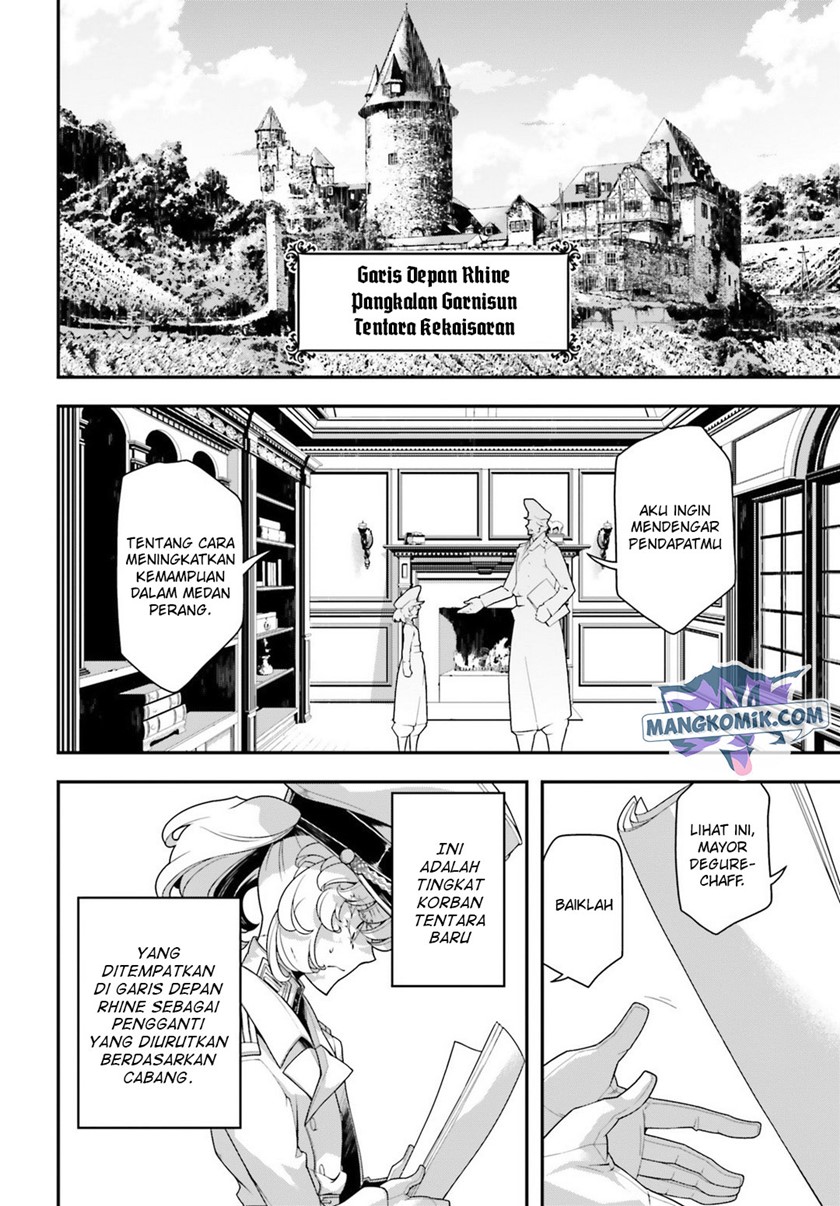Youjo Senki Chapter 31 - halaman 9