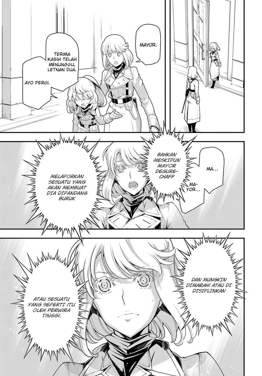 Youjo Senki Chapter 32 - halaman 10