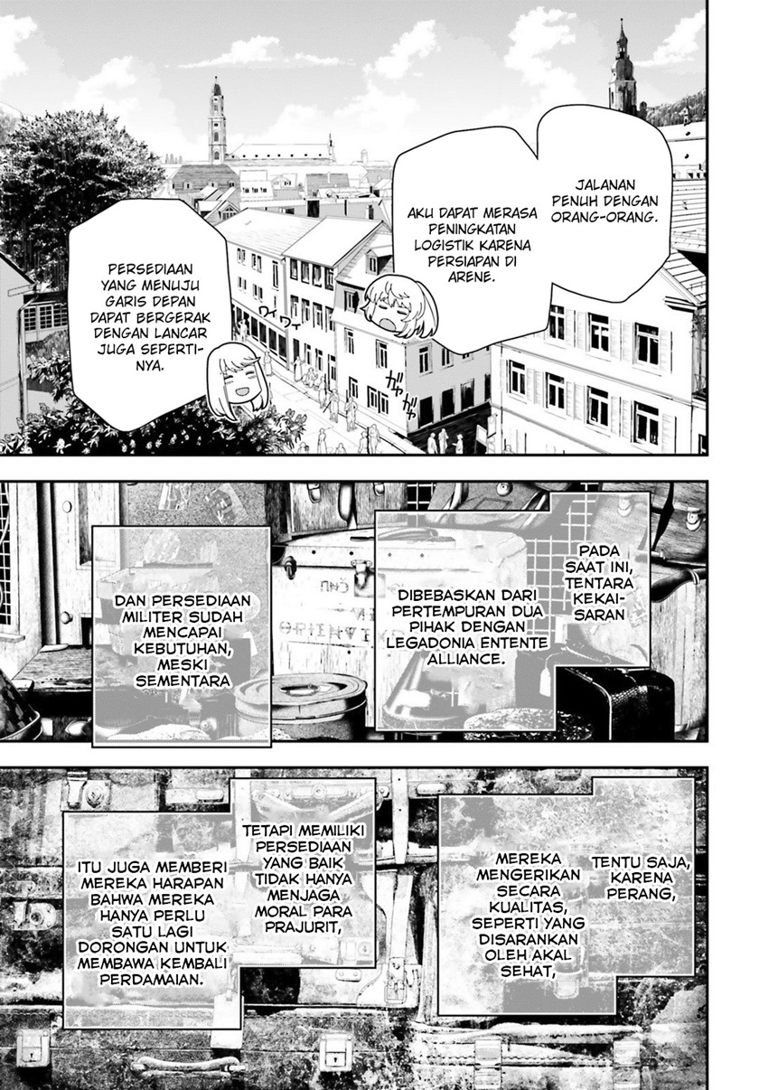 Youjo Senki Chapter 32 - halaman 12