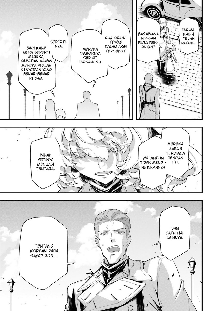 Youjo Senki Chapter 32 - halaman 16