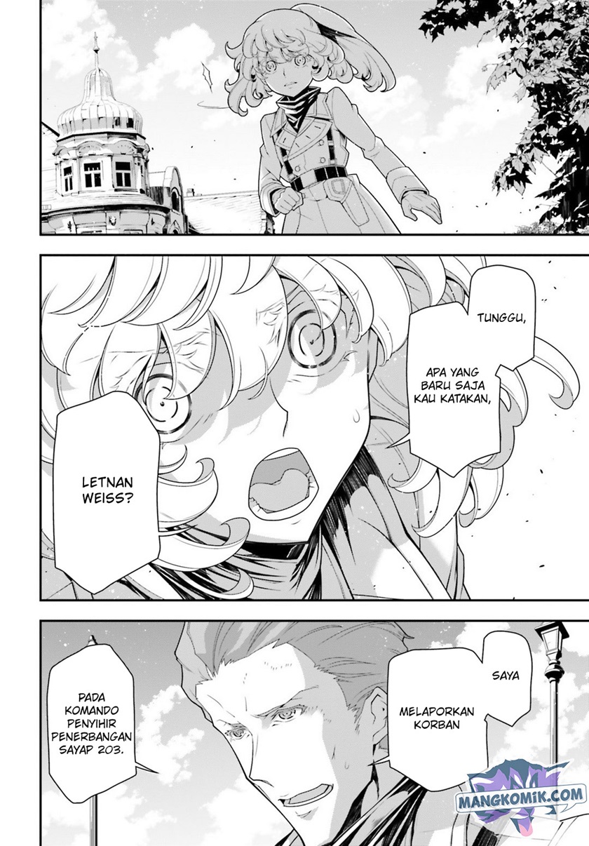 Youjo Senki Chapter 32 - halaman 17