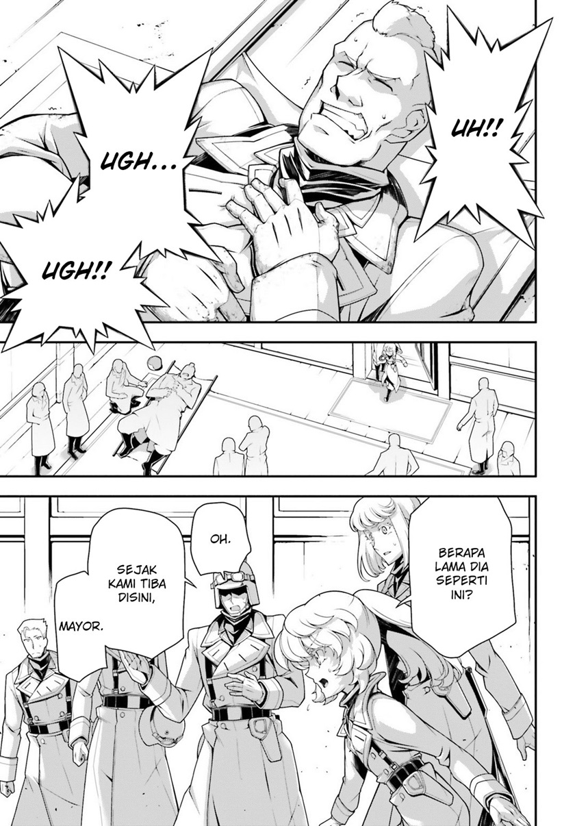 Youjo Senki Chapter 32 - halaman 18