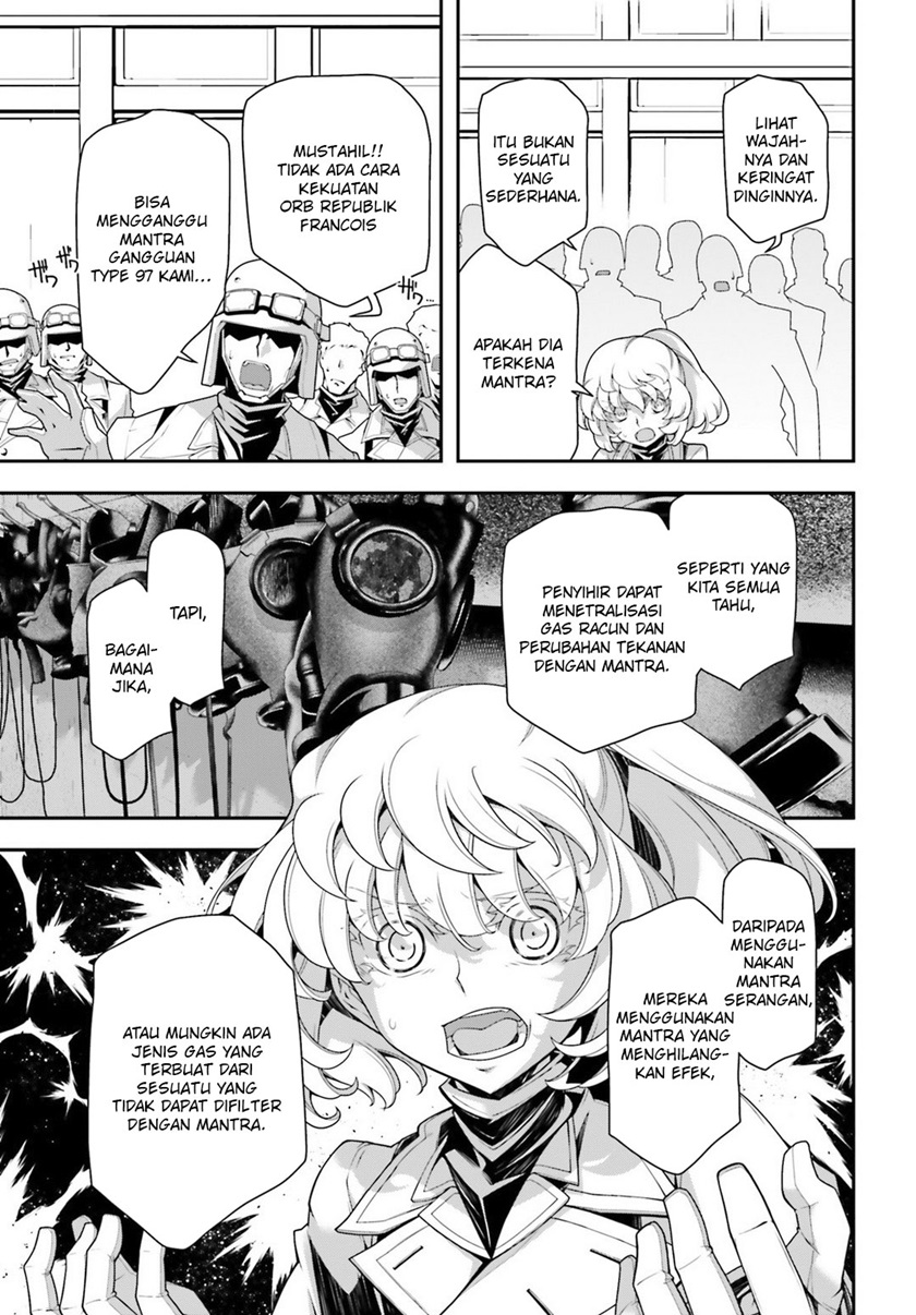 Youjo Senki Chapter 32 - halaman 20